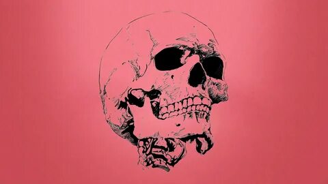 Skull Art Desktop Wallpaper 29293 - Baltana