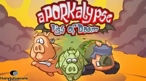 Aporkalypse - Pigs of Doom apk v1.1.2 Android (MEGA) Charact