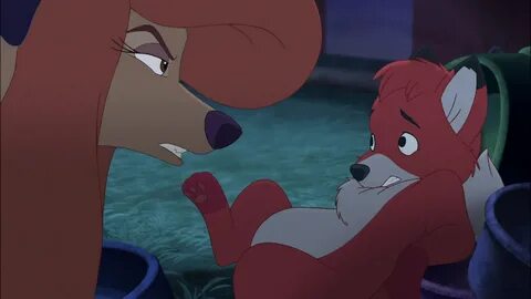 Fox and the screenshots © The Fox and the Hound