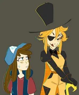 bill cipher genderbend Çizim defterleri, Çizim