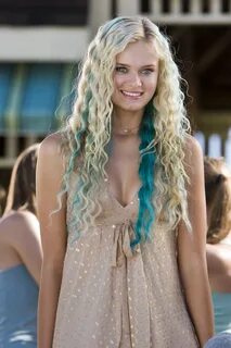 Jojo In Aquamarine Hair - Фото база