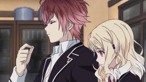 Understand and buy diabolik lovers s1e2 cheap online