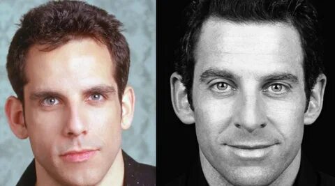 Have we ever seen Sam Harris and Ben Stiller in the same pla