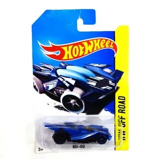 Машинка металлическая RD-02 Hot Wheels E757-11 - Unik Shop