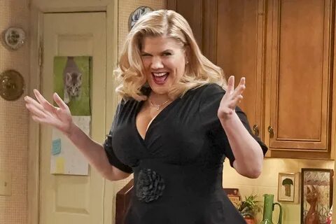 Mom' scene-stealer Kristen Johnston: I'm not subtle