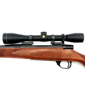 Weatherby Vanguard S2 Sporter 300 WBY 24 inch Barrel With Sc