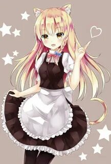 Pin by Javesvinia Holmes on mooi Neko girl, Anime maid, Cat 