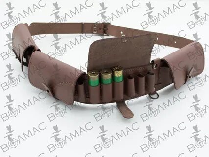 Holsters, Belts & Pouches Ammunition Belts & Bandoliers Hunt