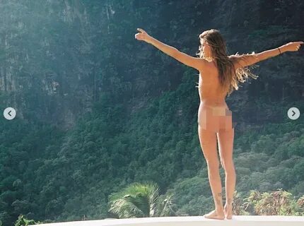 Riverdale's KJ Apa posts naked photo of model girlfriend Cla
