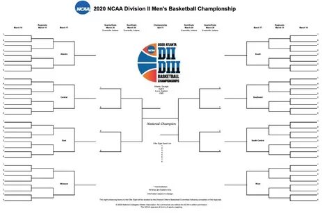 Online 2022 Ncaa Blank Bracket Printable 2020 Gratuit