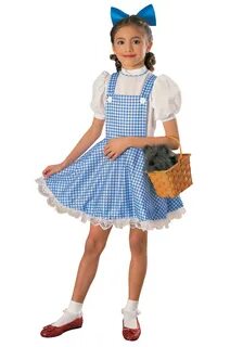 Deluxe Child Dorothy Costume - Halloween Costume Ideas 2022