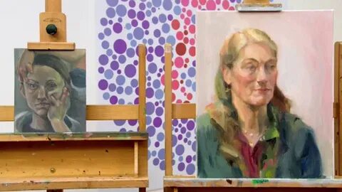 MAKING A MARK: Review: Episode 1 of Portrait Artist of the Y