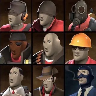 Отсылки (шпион) - official tf2 wiki