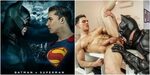 Batman V Superman: A Gay XXX Parody Part 2 - Paddy O'Brian e