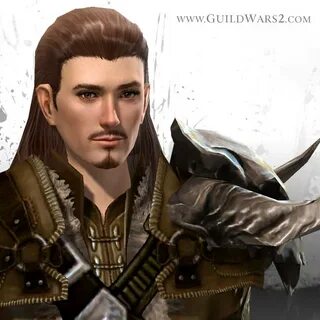 Новые лица с Total Makeover Kit - Guild Wars 2 MMORPG - все 