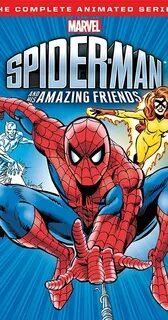 Spider-Man and His Amazing Friends (TV Series 1981–1986) - U