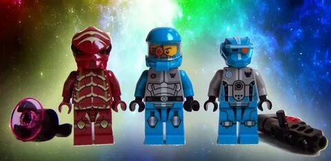 Ninjago Games Puzzles Galaxy Warriors Squad Toys vir Android