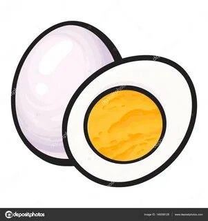 Cracked Egg Sketch - Фото база