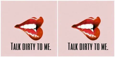 How Dirty Talk In A Relationship Can SAVE Your Sex Life Your