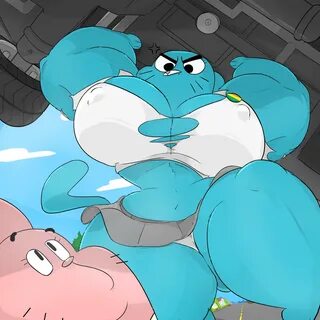 Xbooru - 1girl angry anthro big breasts blue fur breasts car