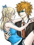 Fairy Tail. Loke and Lucy (LoLu). Fairy tail images, Fairy t