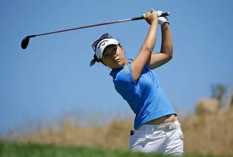 Lydia Ko Takes Lead After 3rd Round of U.S. Women's Open