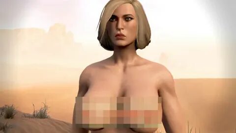 Can We Handle Nudity in Our Games? - Cheat Code Central