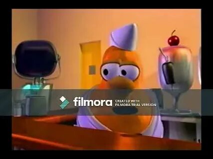 Opening to VeggieTales: Silly Sing-Along 2: The End of Silli