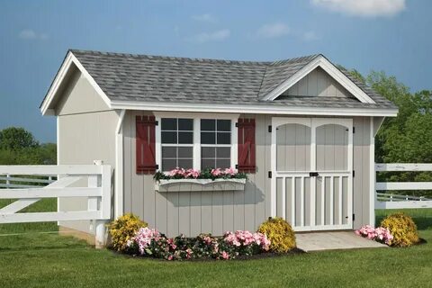 Shed Style House Victorian Storage Sheds - Home Plans & Blue