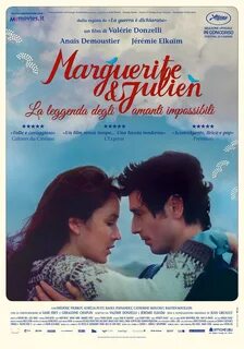 Marguerite e Julien - la leggenda degli amanti impossibili: 