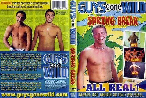 Guys Gone Wild - Spring Break (Complete)