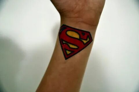 Superman Tattoos Designs, Ideas and Meaning - Tattoos For Yo