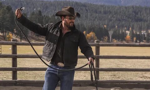 Yellowstone' TV Creator Auctioning Off 'Beer with Rip' in Fu