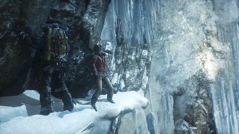 Rise of the Tomb Raider Graphics & Performance Guide GeForce