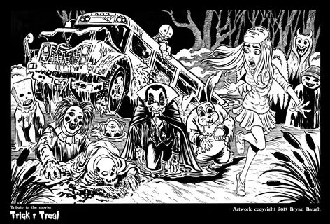 The Horrors of Halloween: HALLOWEEN '78, PUMPKINHEAD and TRI
