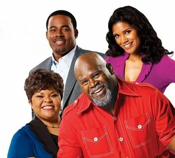 Meet The Browns Tv guide, Favorite tv shows, Tyler perry