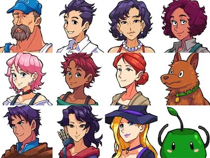 Stardew Valley: Best Anime Mods To Install (All Free) - Fand