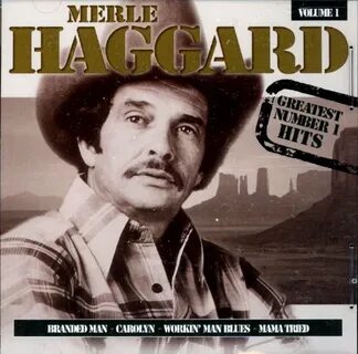 Merle Haggard Covers