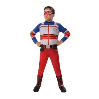 Henry Danger Child Costume - Medium - Walmart.com - Walmart.