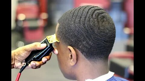 Freshest 360 Wave Haircut 2 HD - YouTube