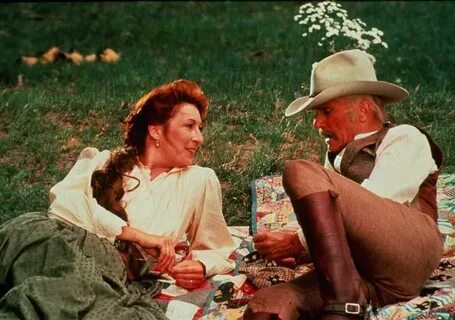 TV Show: Lonesome Dove Lonesome dove, Robert duvall, Duvall