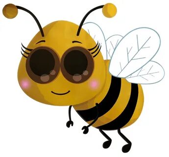 Kimberlie's Empowered Beauty Cartoon bee, Bee pictures, Bee 