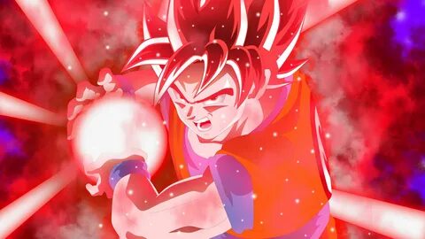 Dragonball Super Saiyan God Son Goku Dragon Ball Super Son G