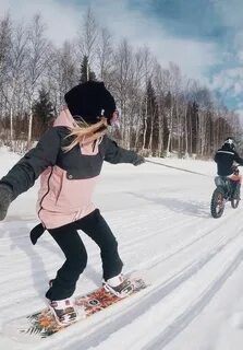 Sanni Oksanen Snowboarding pictures, Snowboard girl, Snowboa