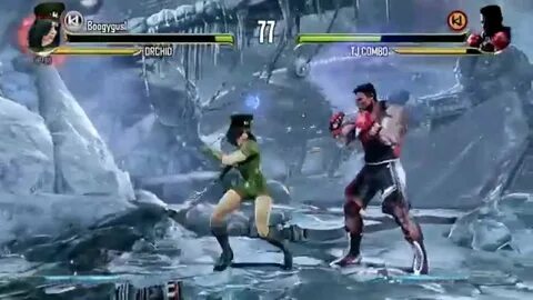 ORCHID V.S. TJ COMBO - KILLER INSTINCT Season 2 EARLY ACCESS