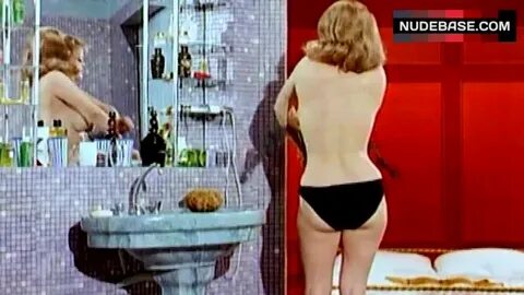 Christiane Rucker Bare Tits and Butt - Otto Ist Auf Frauen S