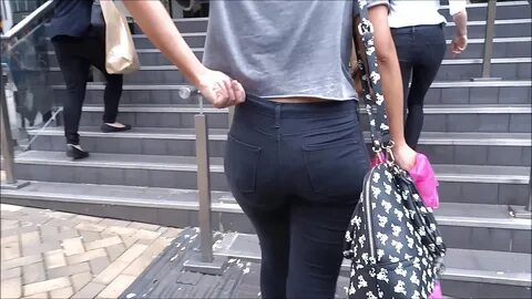 Candid jeans booty culonas big ass piernas - Photo #21