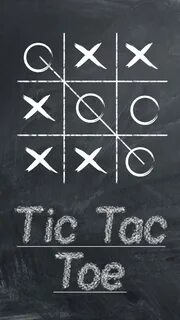 Tic tac toe tacing game - Tick cross game Apps 148Apps