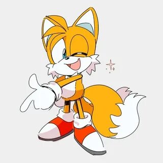 #Miles_Tails_Prower #Tails #tfung_art --------------- Автор 