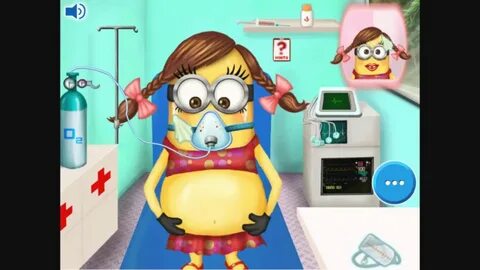Let's Lose Hope: Pregnant Minion Girl - YouTube